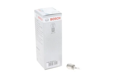 Лампа розжарювання, ліхтар сигналу гальма/задній габаритний для BOSCH 1987302814 фото товару