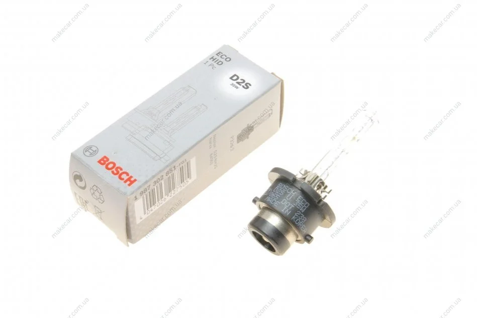 <strong>Лампа розжарювання BOSCH 1987302851 (фото 1)</strong>