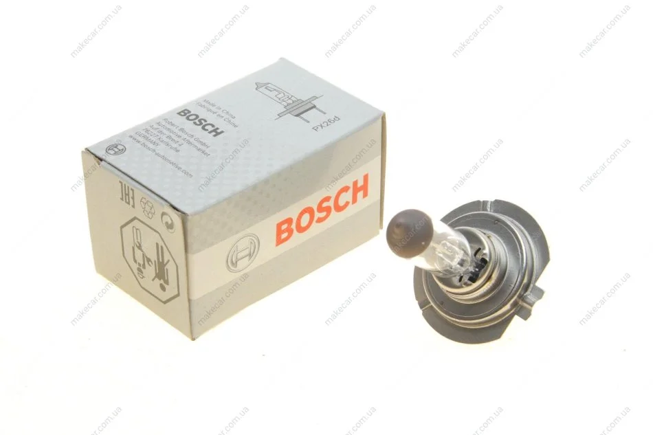 <strong>АВТОМОБІЛЬНА ЛАМПА РОЗЖАРЮВАННЯ BOSCH 1 987 302 863 (фото 1)</strong>