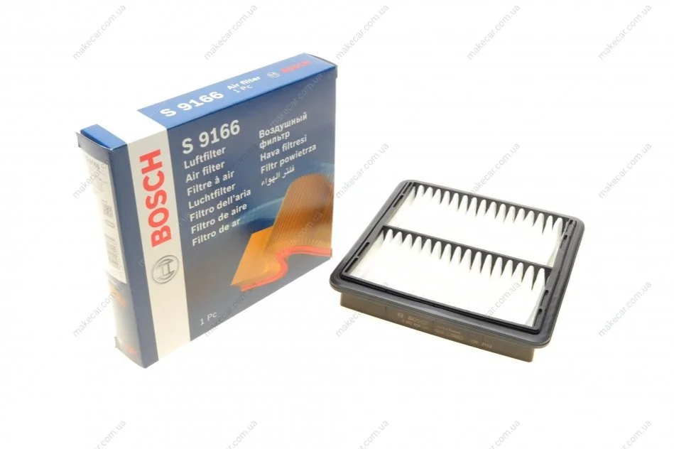 <strong>Повітряний фільтр BOSCH 1987429166 (фото 1)</strong>