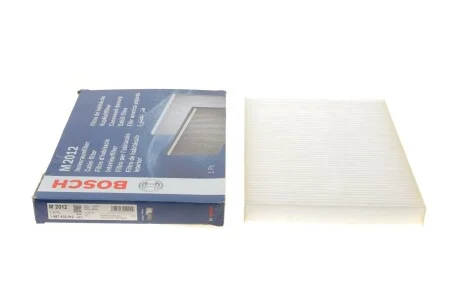 Фільтр салону для Volkswagen, Seat, Skoda, Audi BOSCH 1987432012 фото товару