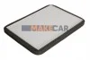 <strong>Повітряний фільтр салону 2061 RENAULT Megane 95-04 BOSCH 1987432061 (фото 1)</strong>