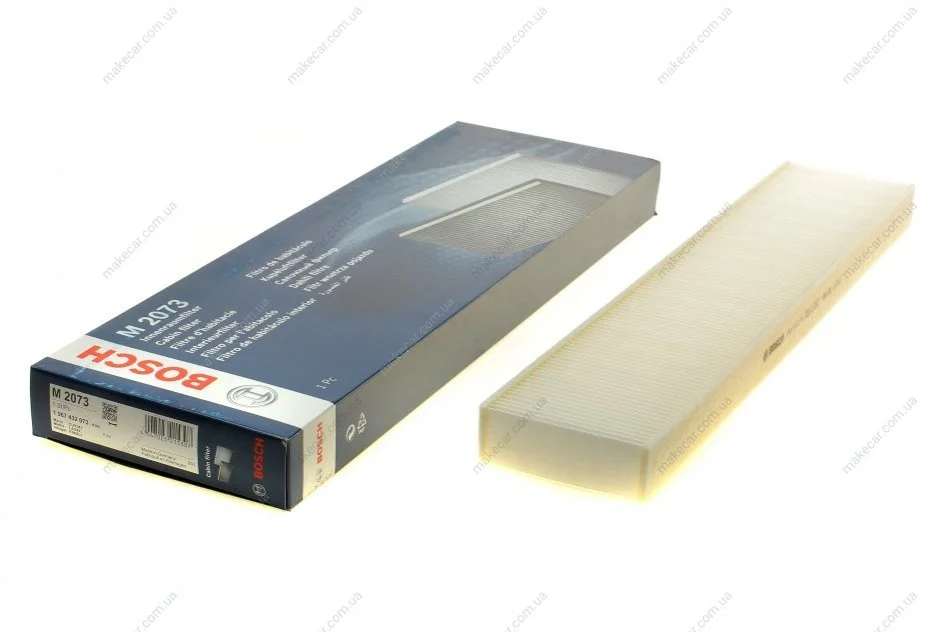 <strong>Фільтр салону BOSCH 1987432073 (фото 1)</strong>