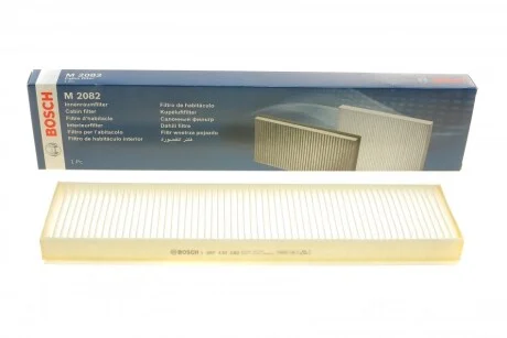 Фільтр салону для Mini BOSCH 1987432082 фото товару