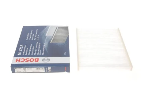 Фільтр салону для Ford BOSCH 1 987 432 215 фото товару