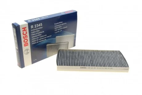 Фільтр салону для Ford BOSCH 1987432345 фото товару