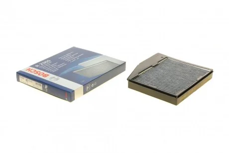 Фільтр салону вугільний для Saab, Opel, Vauxhall, Fiat, Cadillac BOSCH 1987432365 фото товару