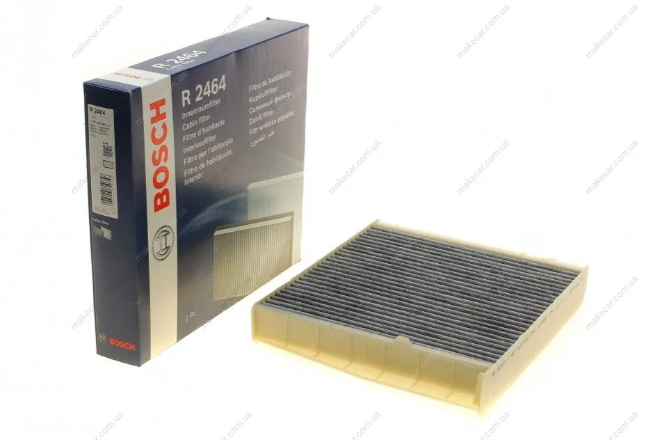 <strong>Фільтр салону BOSCH 1 987 432 464 (фото 1)</strong>