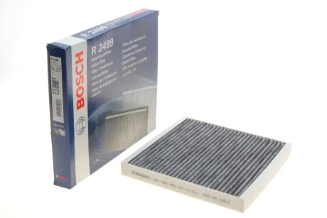 Фільтр салону для Smart BOSCH 1987432499 фото товару
