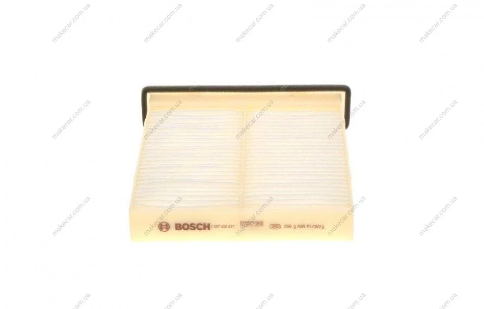 <strong>Фільтр салону BOSCH 1987435037 (фото 1)</strong>