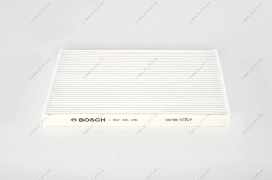 <strong>Фильтр, воздух во внутренном пространстве BOSCH 1987435048 (фото 1)</strong>