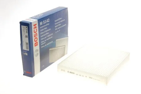 Фільтр салону для Ford BOSCH 1987435142 фото товару