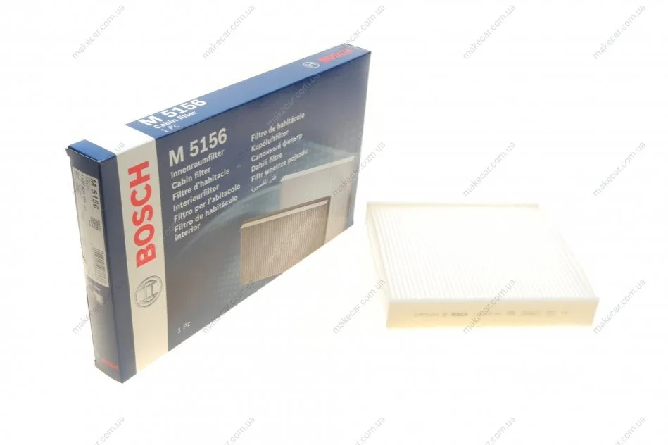 <strong>Фільтр салону BOSCH 1987435156 (фото 1)</strong>
