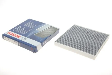 ФІЛЬТР САЛОНУ З АКТИВОВАНИМ ВУГІЛЛЯМ для Smart BOSCH 1 987 435 544 фото товару