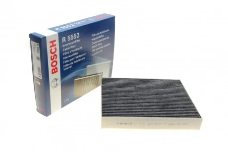 Фільтр салону для Ford BOSCH 1987435552 фото товару