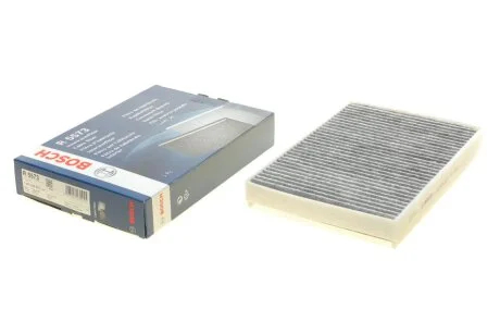 Фільтр салону вугільний для Volkswagen, Seat, Skoda BOSCH 1987435573 фото товару