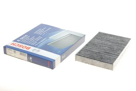 Фільтр салону для BOSCH 1987435574 фото товару