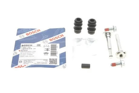 Комплект направляючої гільзи для Nissan, Peugeot, Fiat, Opel, Vauxhall BOSCH 1 987 470 615 фото товару