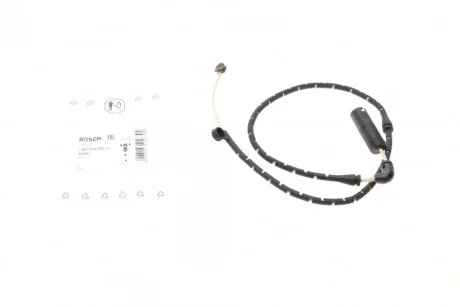 Гальмівні аксесуари для BMW BOSCH 1987473000 фото товару