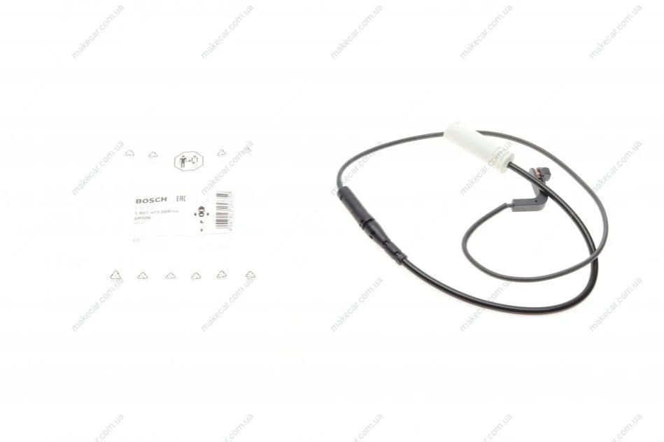 <strong>Гальмівні аксесуари BOSCH 1 987 473 005 (фото 1)</strong>