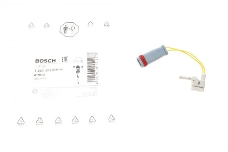Гальмівні аксесуари для Mercedes BOSCH 1987473019 фото товару