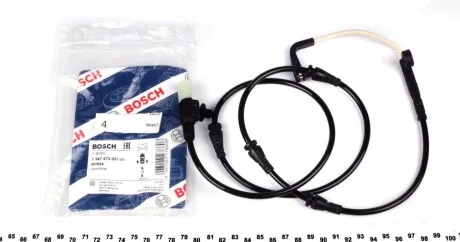 Гальмівні аксесуари для Land Rover BOSCH 1 987 473 031 фото товару