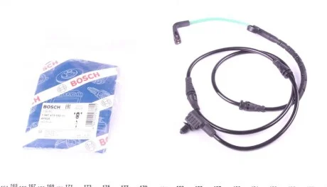 Гальмівні аксесуари для Land Rover BOSCH 1987473032 фото товару