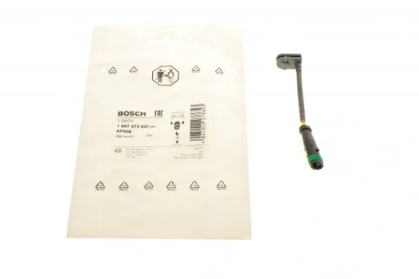 Гальмівні аксесуари для BOSCH 1987473037 фото товару