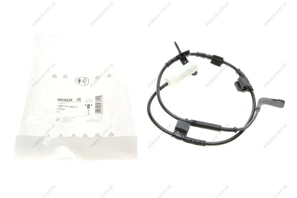 <strong>Датчик зносу гальмівних колодок BOSCH 1 987 473 058 (фото 1)</strong>