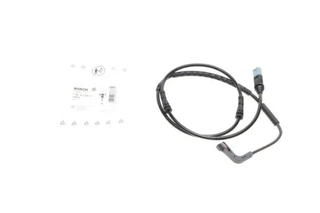 Датчик зносу гальмівних колодок для BMW BOSCH 1 987 473 506 фото товару