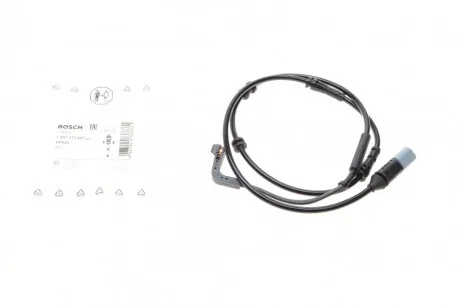 Датчик зносу гальмівних колодок для BMW BOSCH 1 987 473 507 фото товару