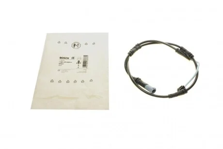 Гальмівні аксесуари для BMW BOSCH 1987473509 фото товару