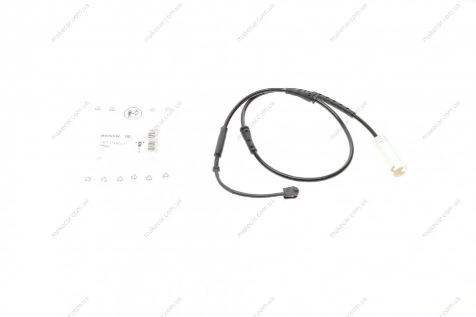 <strong>Гальмівні аксесуари BOSCH 1987473522 (фото 1)</strong>