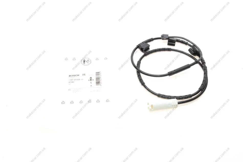 <strong>Датчик зносу гальмівних колодок BOSCH 1 987 473 525 (фото 1)</strong>