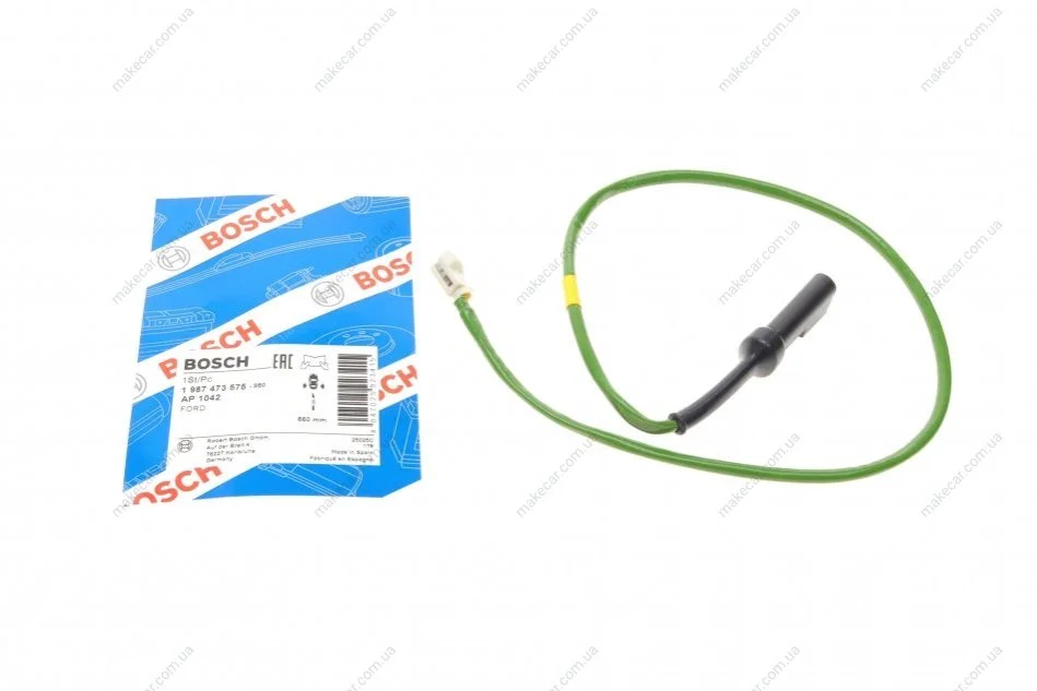 <strong>Датчик зносу гальмівних колодок BOSCH 1 987 473 575 (фото 1)</strong>