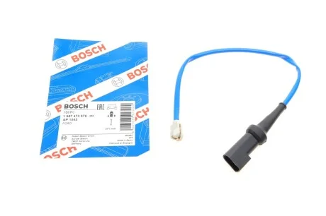 Датчик износа тормозных колодок для Ford BOSCH 1 987 473 576 фото товара