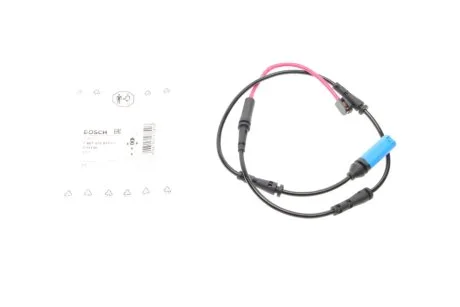 Датчик зносу гальмівних колодок для BMW BOSCH 1987473612 фото товару