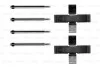 <strong>Установочный к-кт торм. кол. VW T2 BOSCH 1987474008 (фото 1)</strong>
