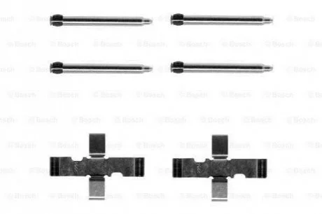 Комплект деталей для Opel, Ford, Vauxhall BOSCH 1987474014 фото товару