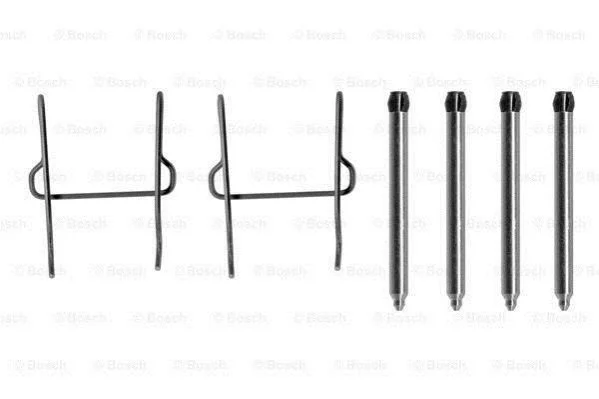 <strong>Установочный к-кт. торм кол. CITROEN AX BOSCH 1987474028 (фото 1)</strong>