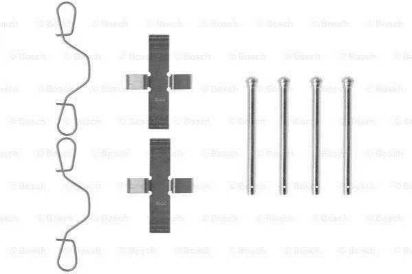 <strong>Установочный к-кт. тор. кол. VW -88 BOSCH 1987474042 (фото 1)</strong>