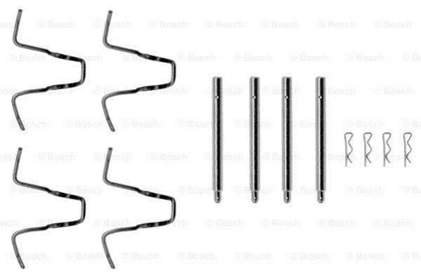 <strong>DB Р/к установки тормозных колодок W123 79-85 BOSCH 1987474056 (фото 1)</strong>