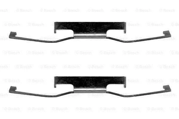 <strong>К-кт установки торм. кол. FORD ESCORT III BOSCH 1987474072 (фото 1)</strong>
