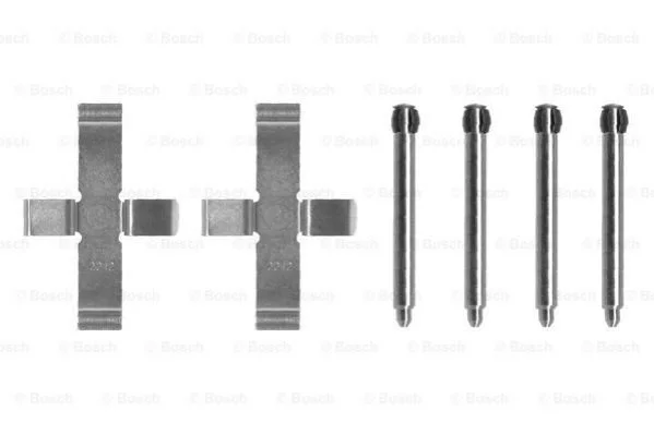 <strong>Гальмівні аксесуари BOSCH 1987474100 (фото 1)</strong>