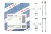 <strong>Комплект монтажный тормозных колодок BOSCH 1987474128 (фото 2)</strong>