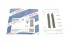 <strong>Монтажний к-кт гальмівних колодок BOSCH 1987474135 (фото 1)</strong>