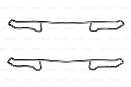 Гальмівні аксесуари для Opel, Vauxhall, Daewoo BOSCH 1987474173 фото товару