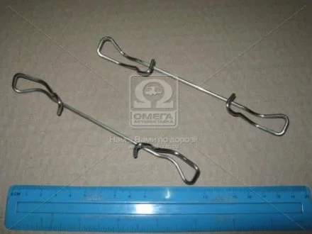 Гальмівні аксесуари для Opel, Vauxhall, Chevrolet BOSCH 1987474179 фото товару