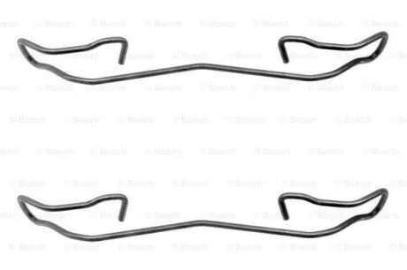 Гальмівні аксесуари для Mercedes, Ford, Renault, Saab, Volkswagen BOSCH 1987474213 фото товару