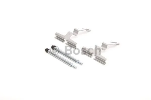 <strong>Монтажний компл.,гальм.колодки BOSCH 1987474257 (фото 1)</strong>
